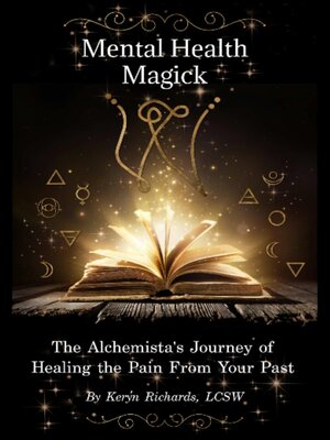cover image of Mental Health Magick